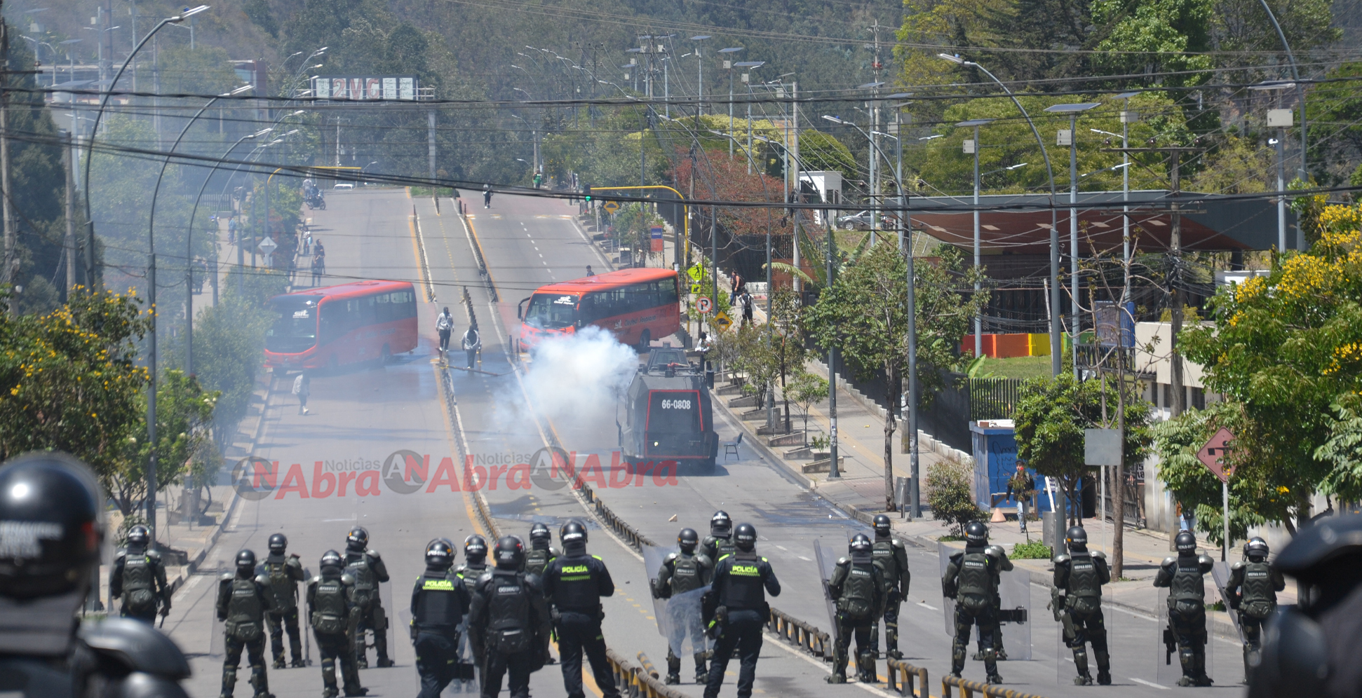 pasto udenar manifestaciones