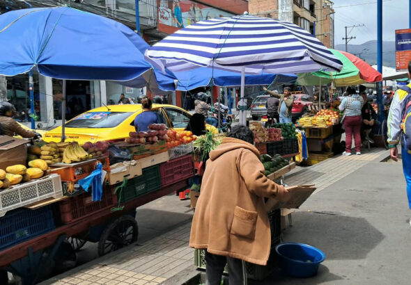 pasto ventas ambulantes