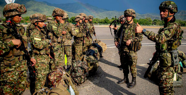 popayan militares