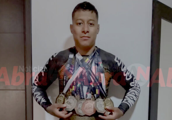 san pablo harold esteban morales