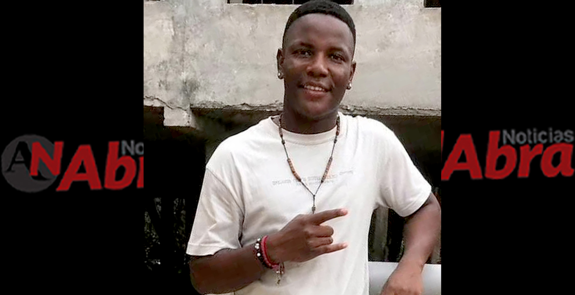 tumaco ronaldo rodriguez
