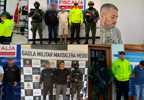 tuquerres militares