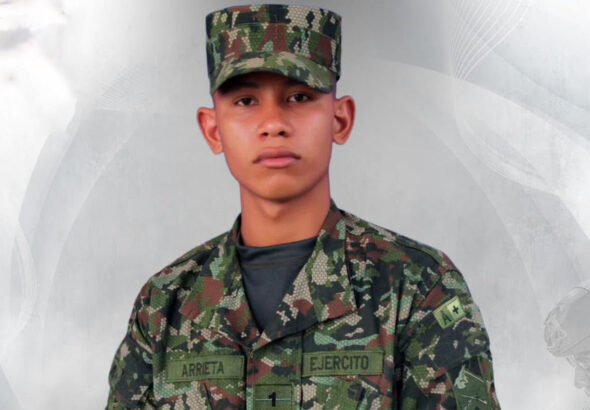 CAUCA LUIS DAVID ARRIETA