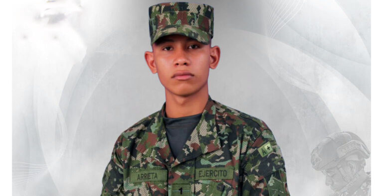 CAUCA LUIS DAVID ARRIETA
