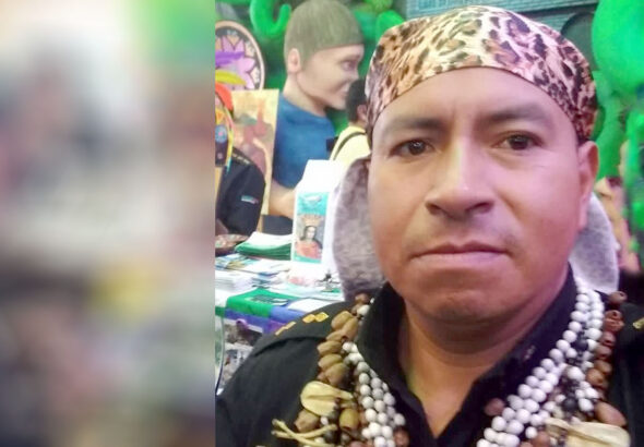 guachucal ramiro sayalpud