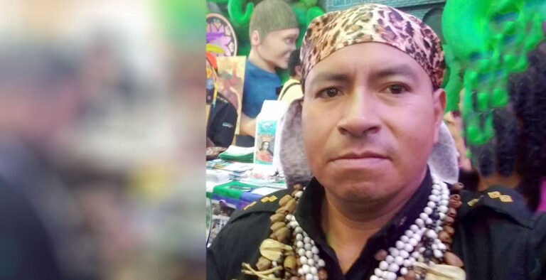 guachucal ramiro sayalpud