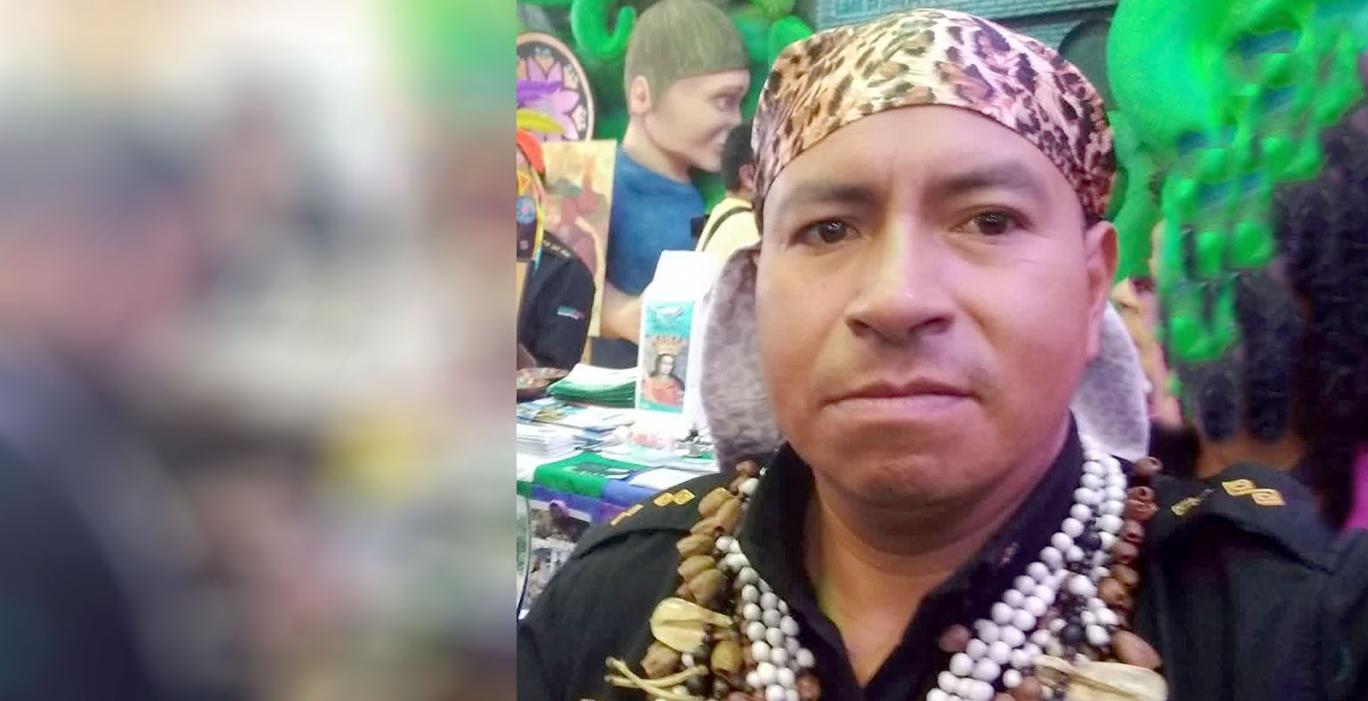 guachucal ramiro sayalpud