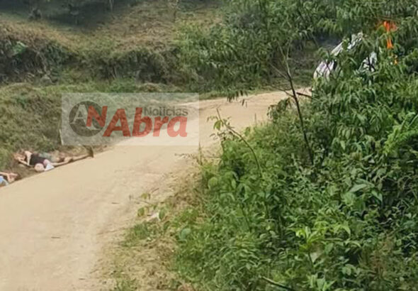 huila zuasa masacre