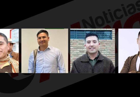 ipiales 4 candidatos