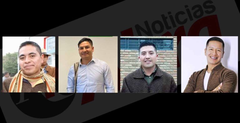 ipiales 4 candidatos