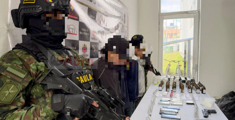 ipiales banda delincuencial
