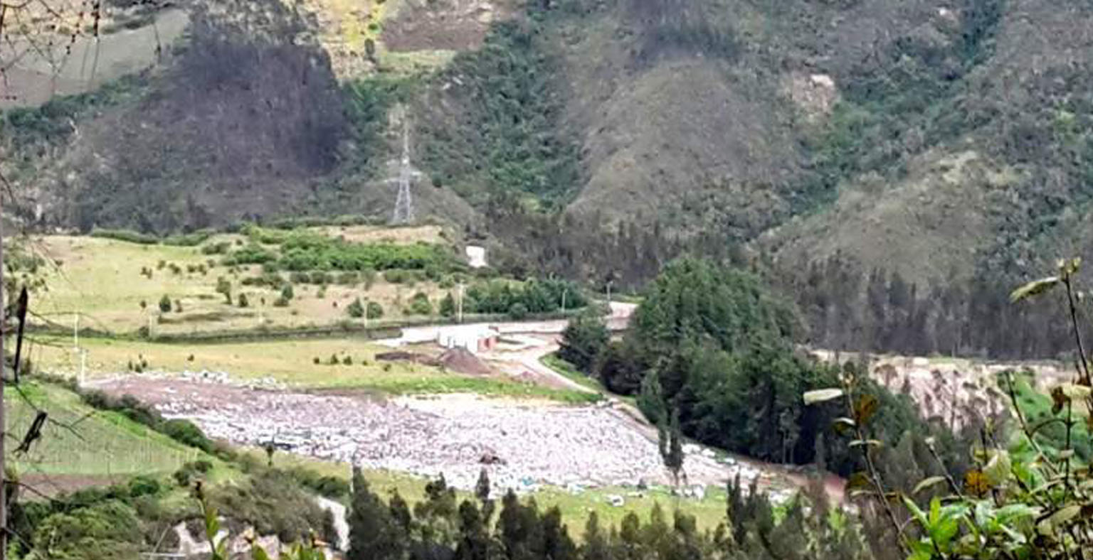 ipiales relleno muerto