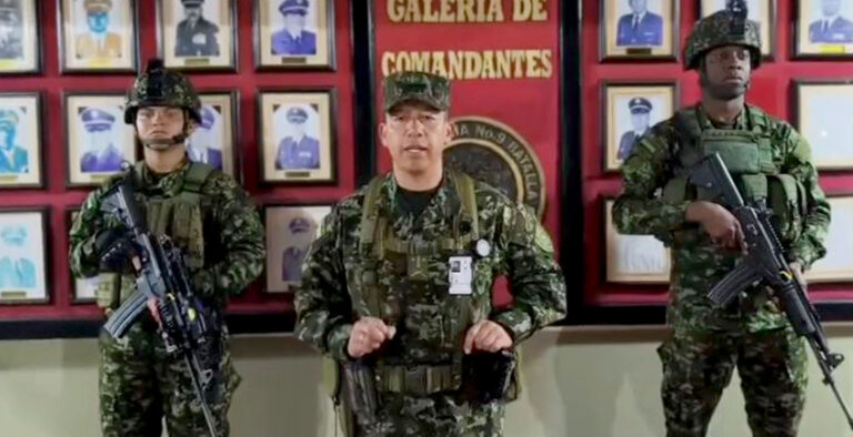 linares coronel yohan moreno
