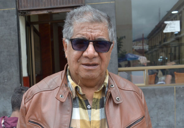 pasto harold Ruiz