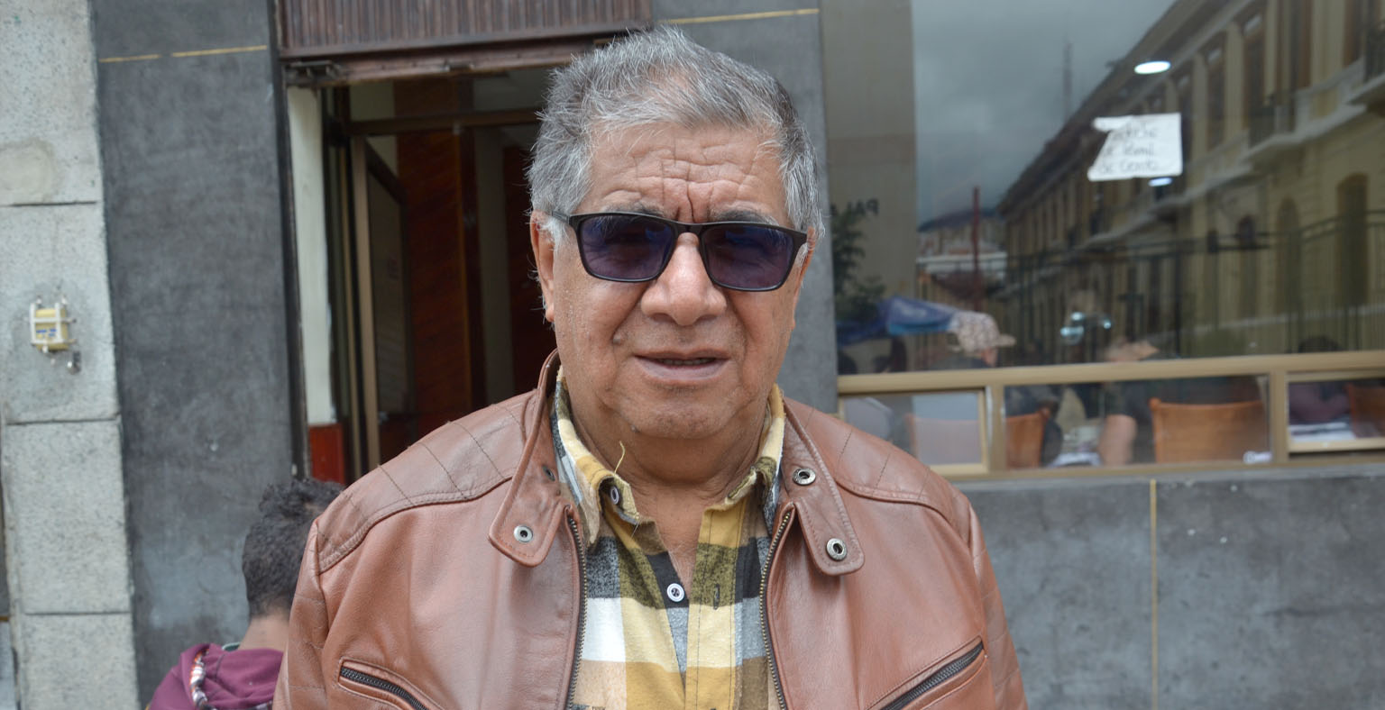 pasto harold Ruiz