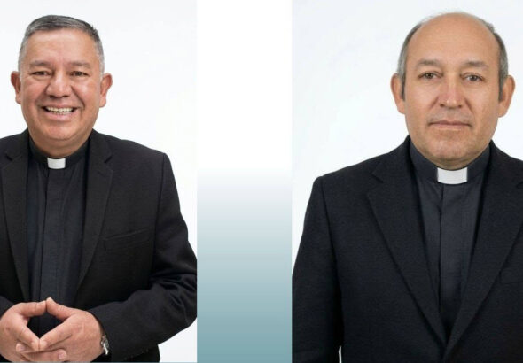 tuquerres sacerdotes